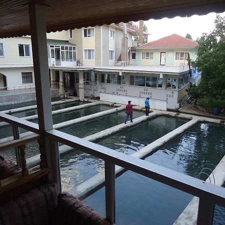 Alanlar Alabalik Ve Otel Ağlasun Exterior foto