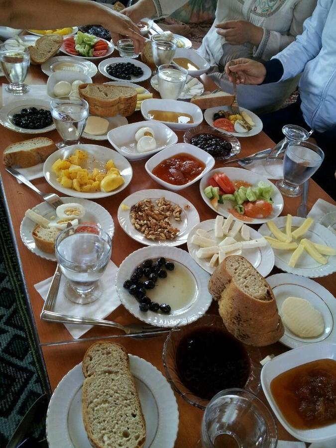 Alanlar Alabalik Ve Otel Ağlasun Exterior foto